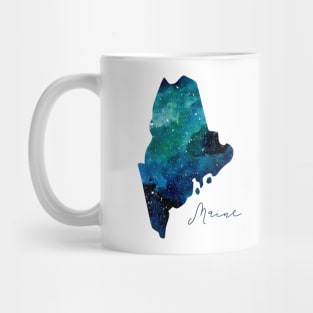 Maine Mug